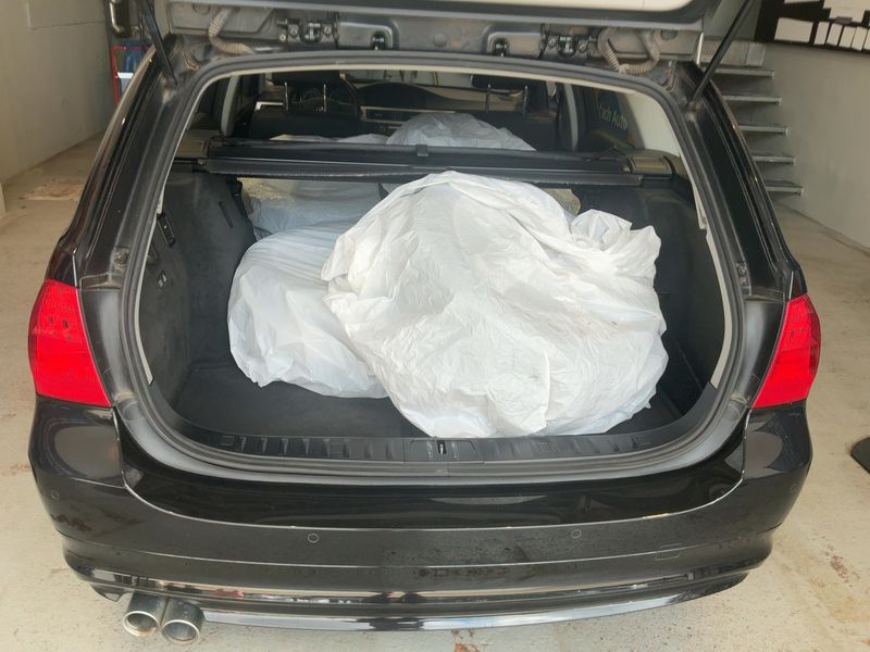 BMW 3er 325d 2010 – снимка 16