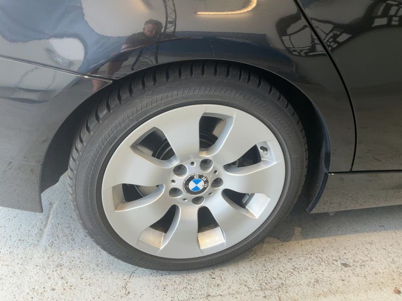 BMW 3er 325d 2010 – снимка 9