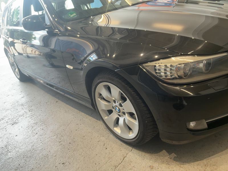 BMW 3er 325d 2010 – снимка 12