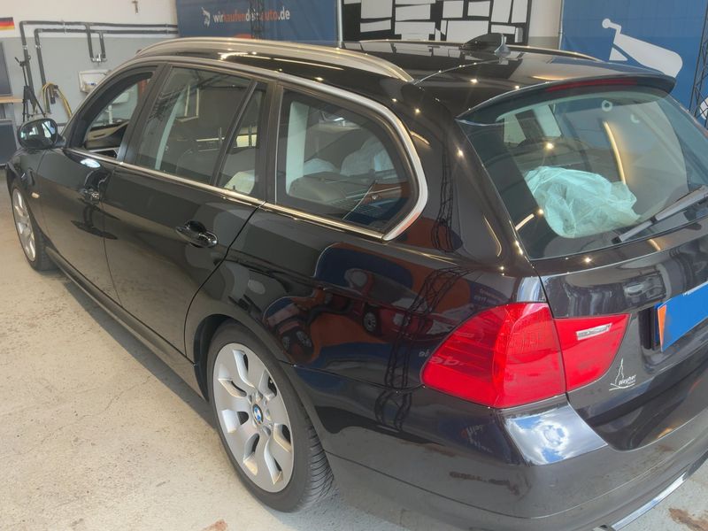 BMW 3er 325d 2010 – снимка 6