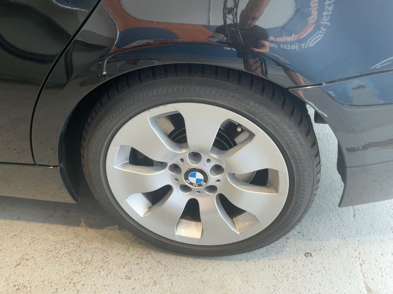 BMW 3er 325d 2010 – снимка 5