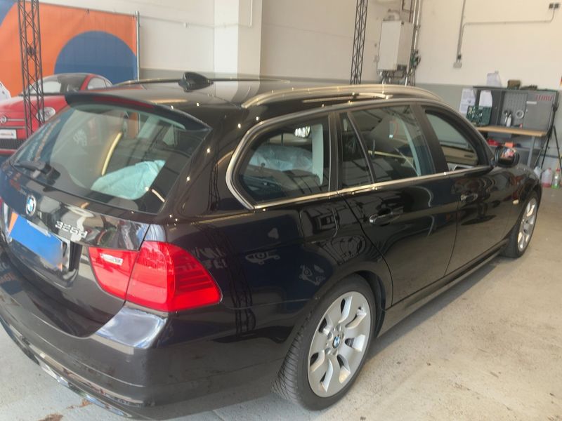 BMW 3er 325d 2010 – снимка 8