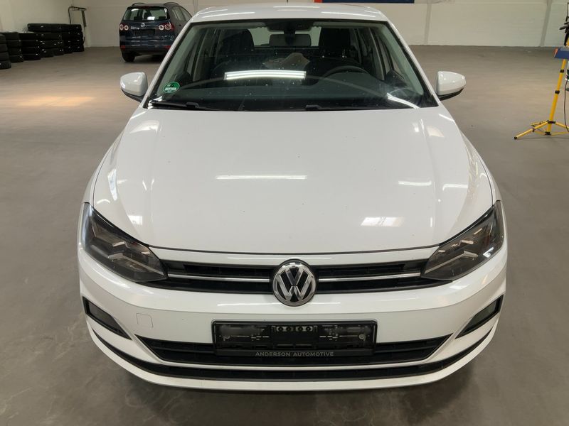 Volkswagen Polo 1.6 TDI Comfortline 2018 – снимка 14
