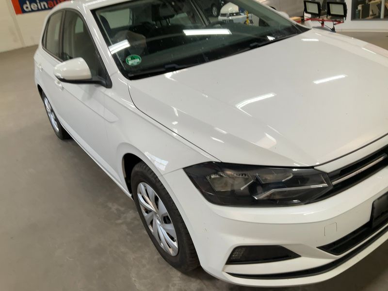 Volkswagen Polo 1.6 TDI Comfortline 2018 – снимка 12