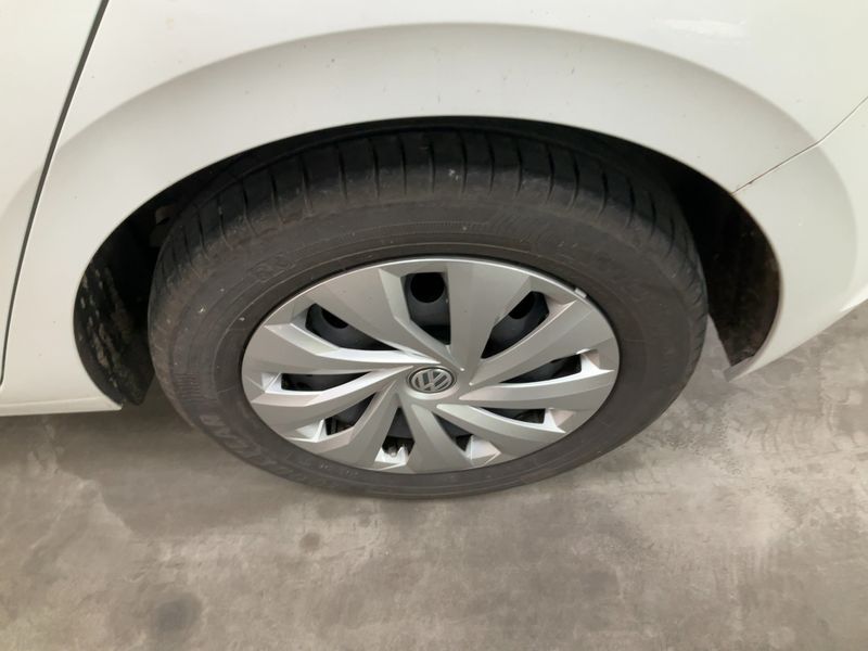 Volkswagen Polo 1.6 TDI Comfortline 2018 – снимка 5