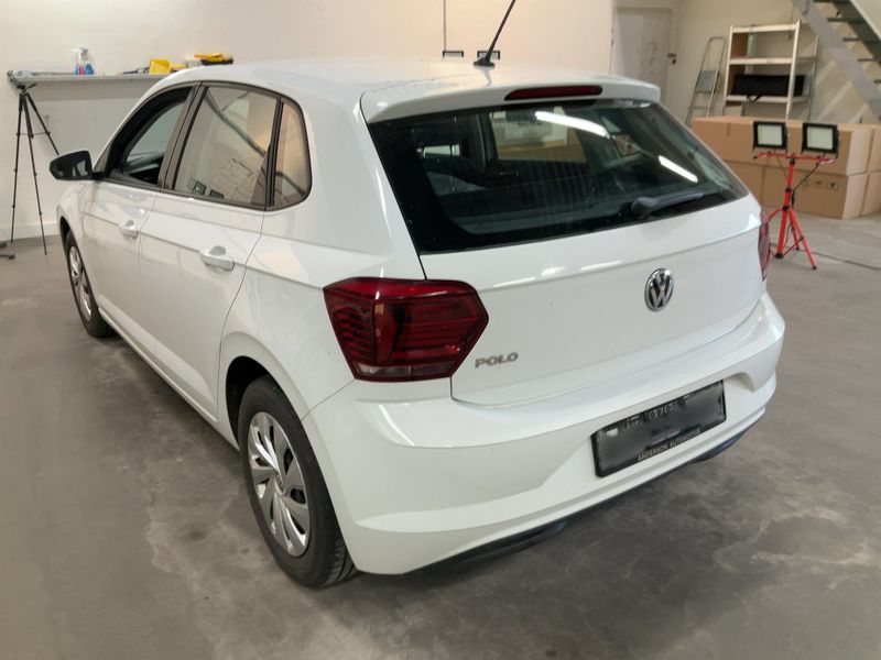 Volkswagen Polo 1.6 TDI Comfortline 2018 – снимка 6