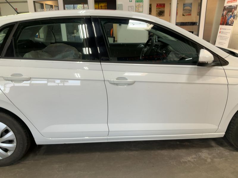 Volkswagen Polo 1.6 TDI Comfortline 2018 – снимка 10