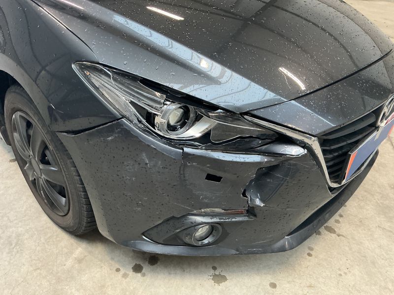 Mazda 3 2.0 Nakama 2016 – снимка 42