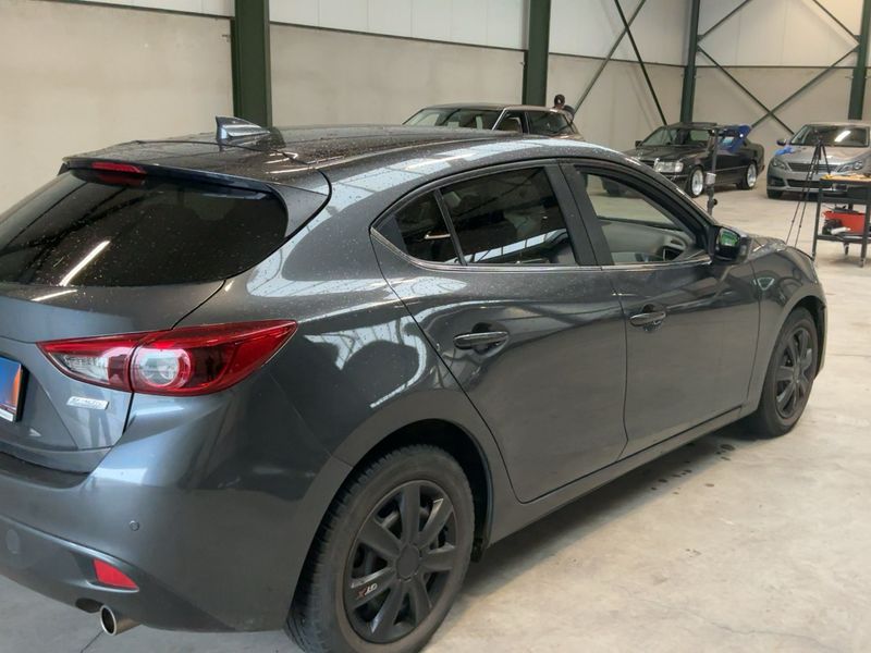 Mazda 3 2.0 Nakama 2016 – снимка 8