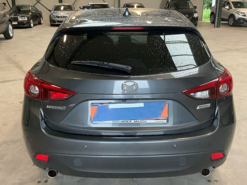 Mazda 3 2.0 Nakama 2016 – снимка 7