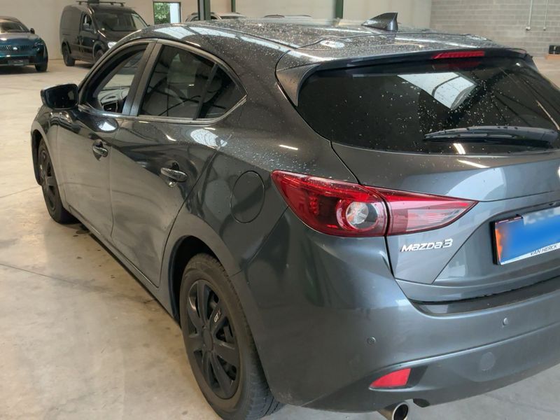 Mazda 3 2.0 Nakama 2016 – снимка 6