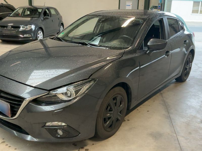 Mazda 3 2.0 Nakama 2016 – снимка 1