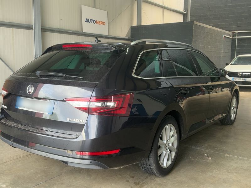 Skoda Superb 1.5 TSI ACT Business 2019 – снимка 8
