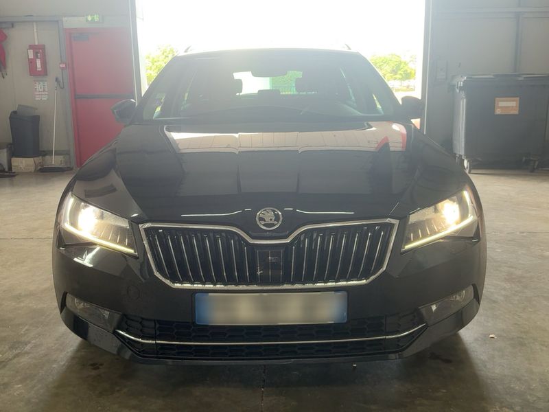 Skoda Superb 1.5 TSI ACT Business 2019 – снимка 14