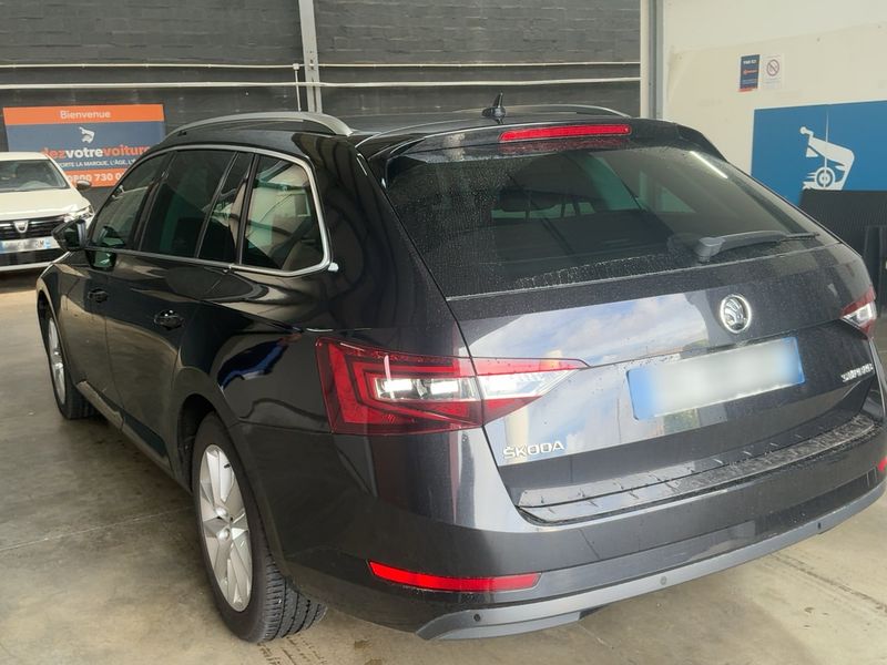 Skoda Superb 1.5 TSI ACT Business 2019 – снимка 6