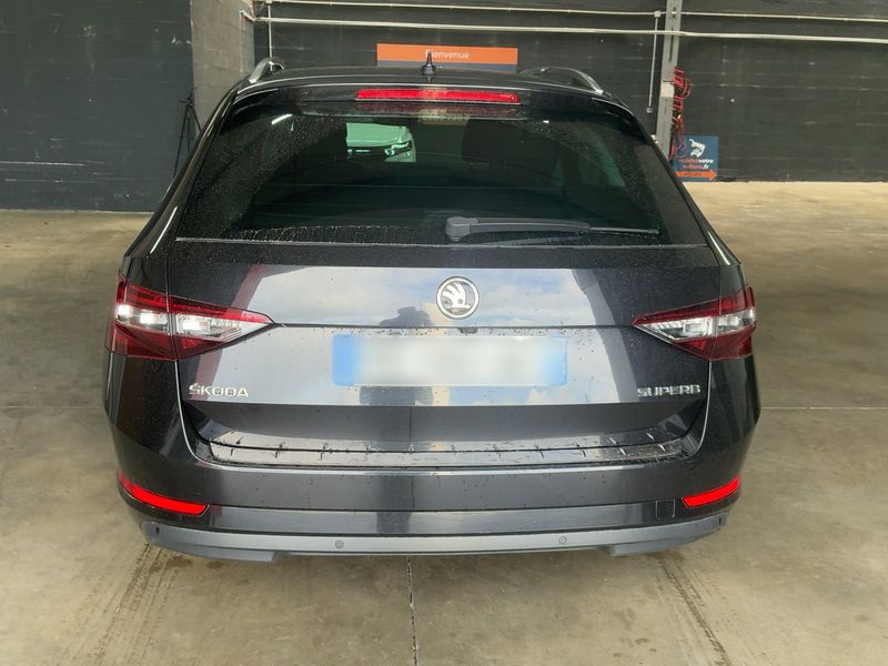 Skoda Superb 1.5 TSI ACT Business 2019 – снимка 7