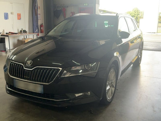 Skoda Superb 1.5 TSI ACT Business 2019 – снимка 1