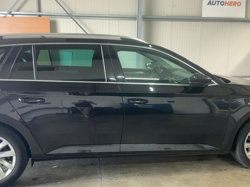 Skoda Superb 1.5 TSI ACT Business 2019 – снимка 10
