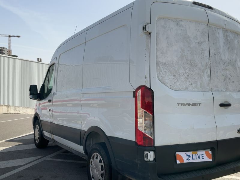 Ford Transit 2.0 TDCi 350 L2 Trend 2024 – снимка 6