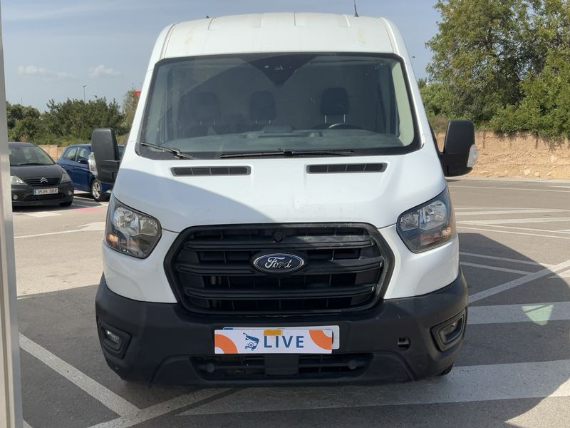 Ford Transit 2.0 TDCi 350 L2 Trend 2024 – снимка 14