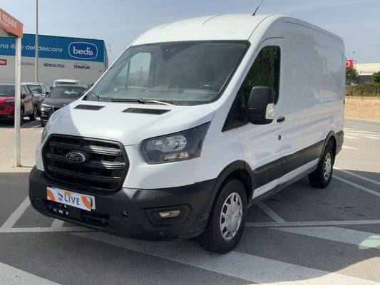 Ford Transit 2.0 TDCi 350 L2 Trend 2024 – снимка 1