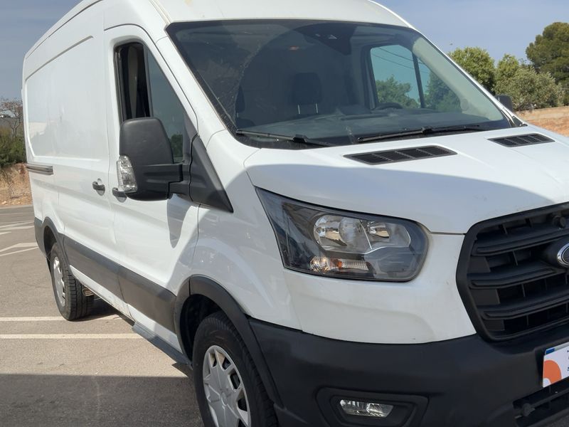 Ford Transit 2.0 TDCi 350 L2 Trend 2024 – снимка 12