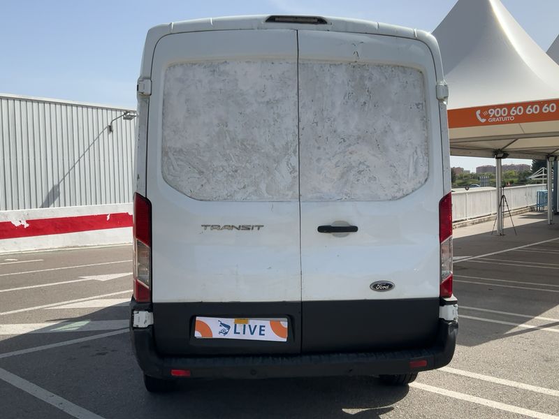 Ford Transit 2.0 TDCi 350 L2 Trend 2024 – снимка 7
