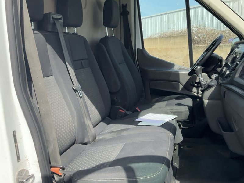 Ford Transit 2.0 TDCi 350 L2 Trend 2024 – снимка 16