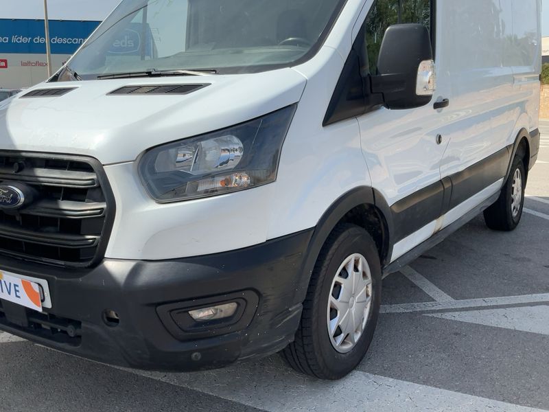 Ford Transit 2.0 TDCi 350 L2 Trend 2024 – снимка 2