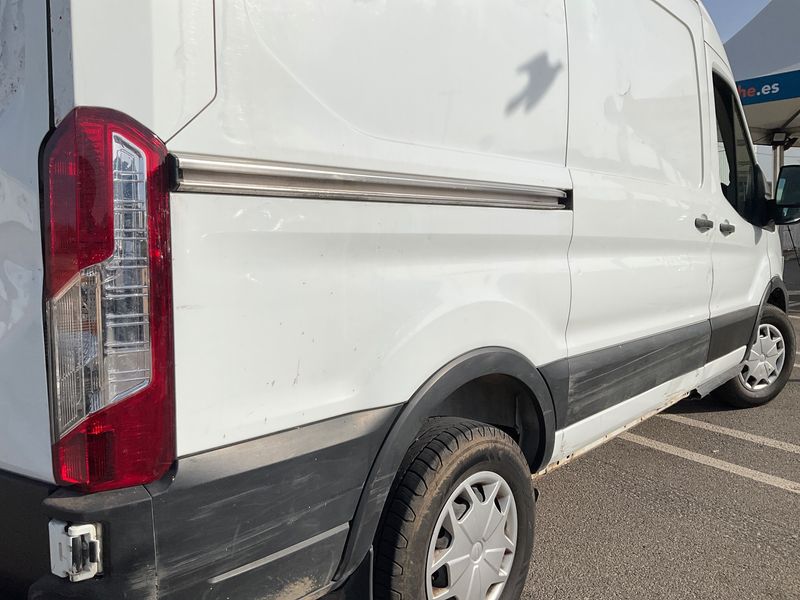 Ford Transit 2.0 TDCi 350 L2 Trend 2024 – снимка 24