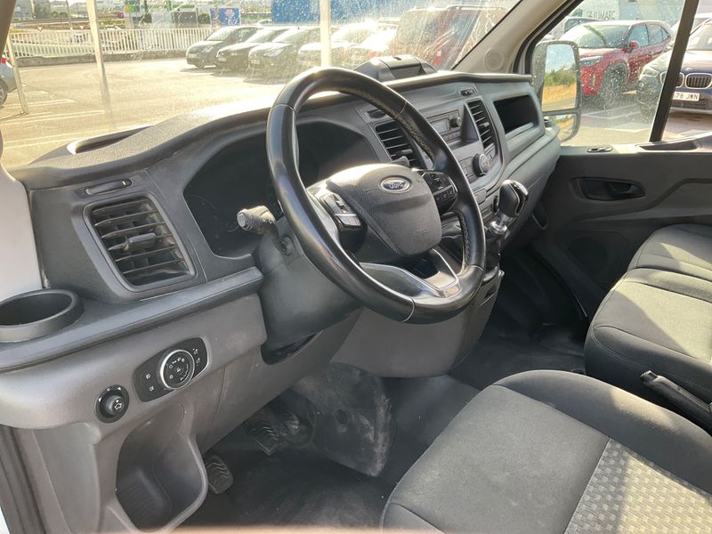 Ford Transit 2.0 TDCi 350 L2 Trend 2024 – снимка 35