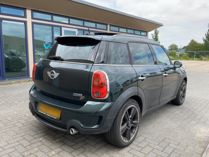 MINI Countryman Cooper SD ALL4 2011 – снимка 8
