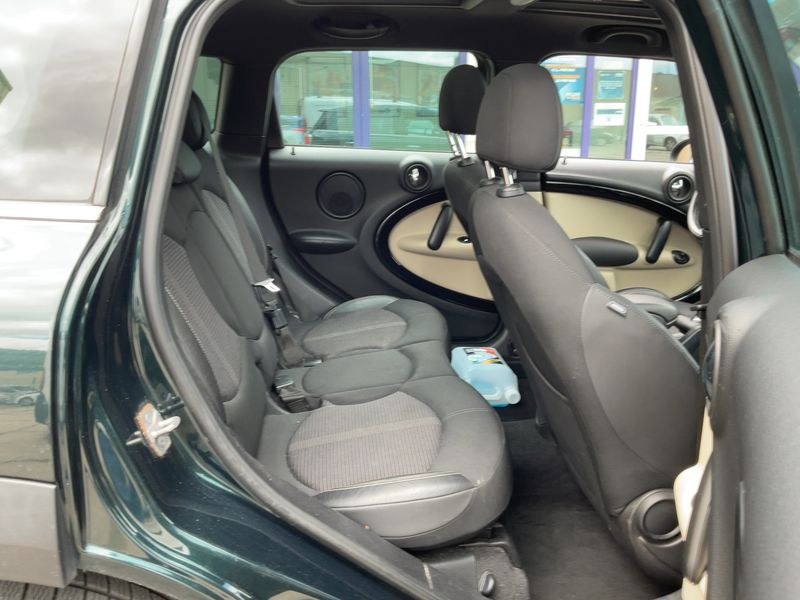 MINI Countryman Cooper SD ALL4 2011 – снимка 19