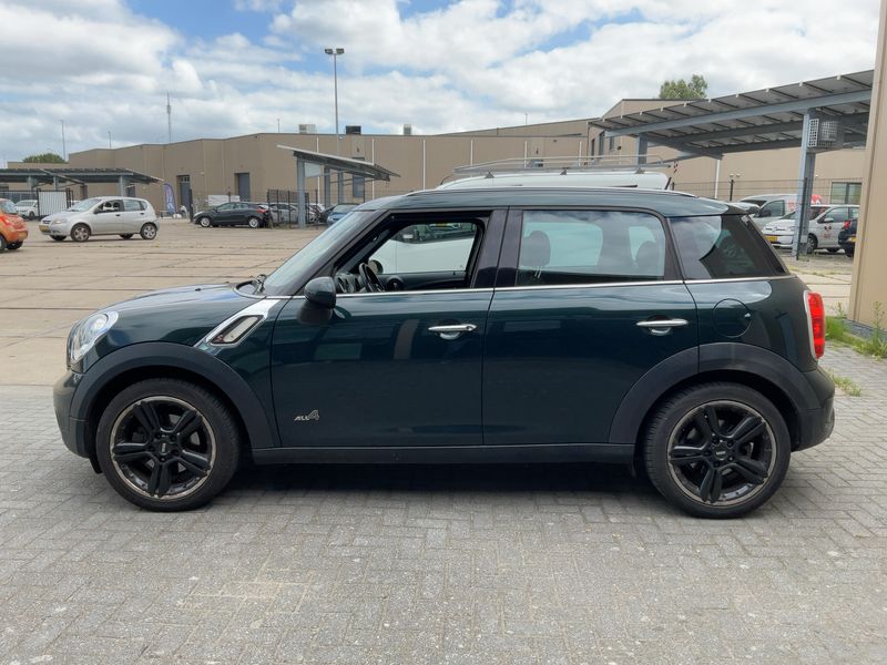 MINI Countryman Cooper SD ALL4 2011 – снимка 4