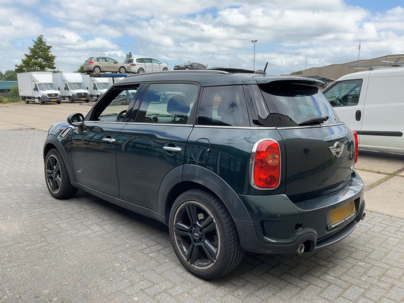 MINI Countryman Cooper SD ALL4 2011 – снимка 6