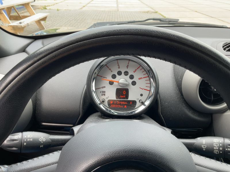 MINI Countryman Cooper SD ALL4 2011 – снимка 18