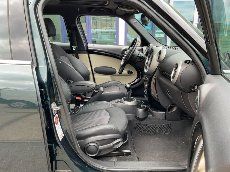 MINI Countryman Cooper SD ALL4 2011 – снимка 16