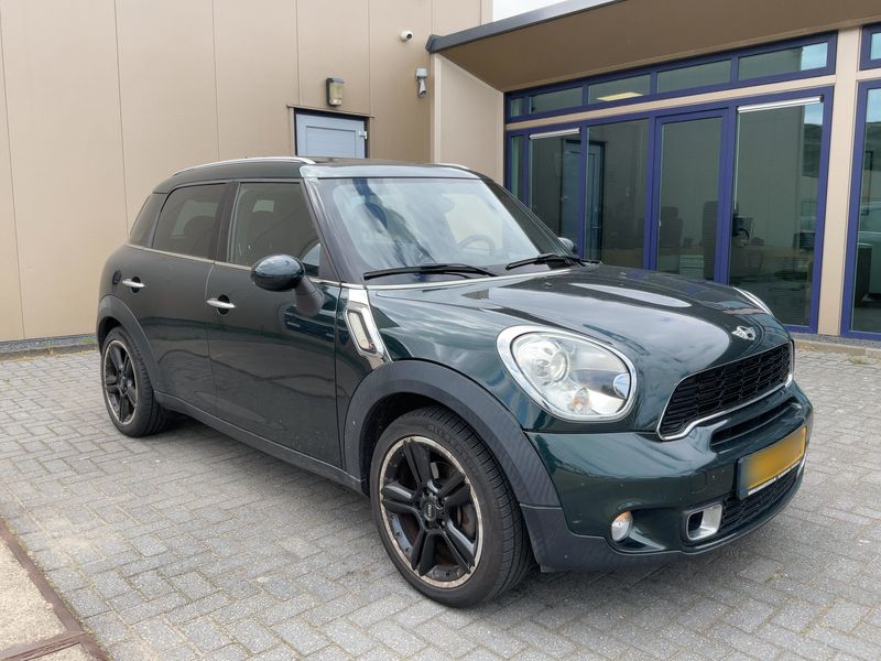 MINI Countryman Cooper SD ALL4 2011 – снимка 12