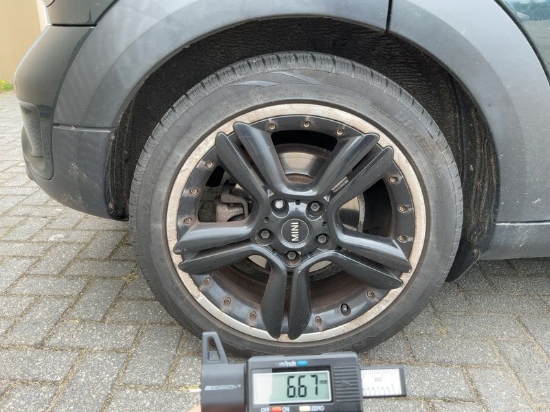 MINI Countryman Cooper SD ALL4 2011 – снимка 9