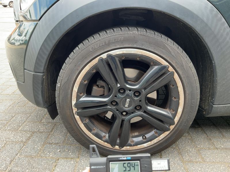 MINI Countryman Cooper SD ALL4 2011 – снимка 3