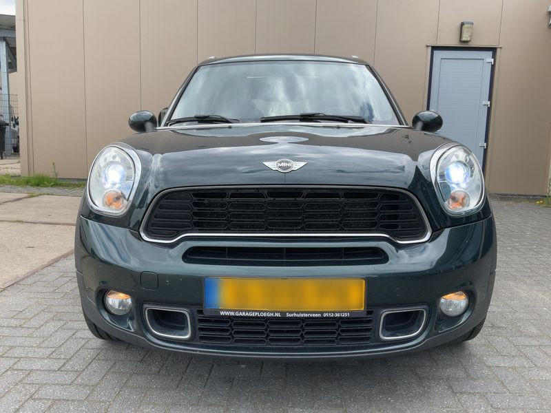 MINI Countryman Cooper SD ALL4 2011 – снимка 14