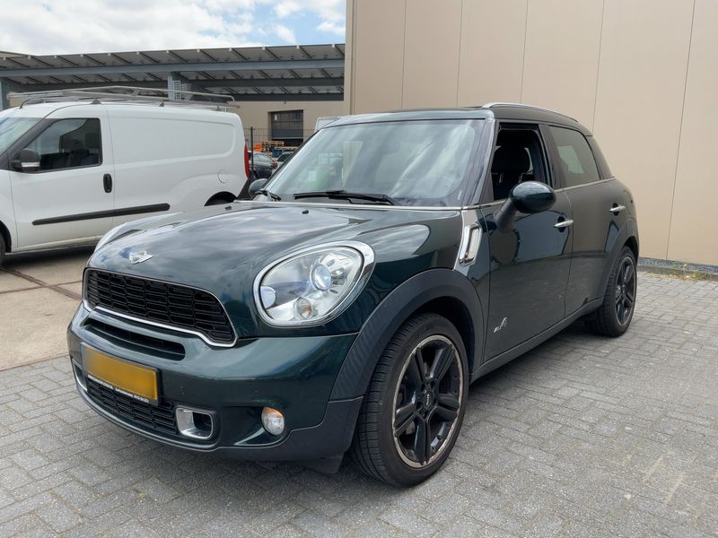 MINI Countryman Cooper SD ALL4 2011 – снимка 1