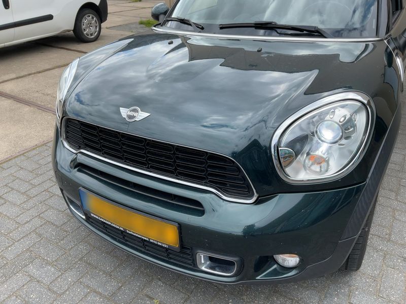 MINI Countryman Cooper SD ALL4 2011 – снимка 2