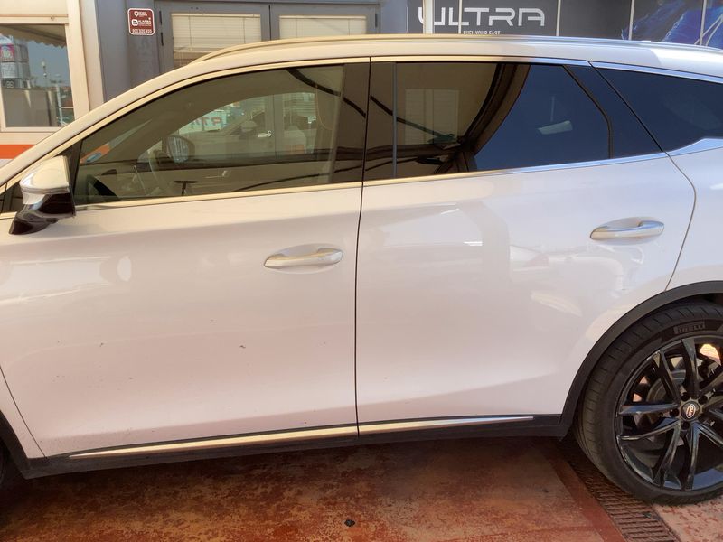BYD Tang electric drive 380 kW Flagship 4WD 2023 – снимка 4