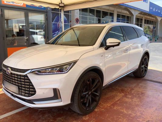 BYD Tang electric drive 380 kW Flagship 4WD 2023 – снимка 1