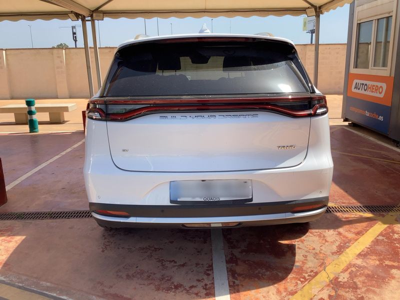 BYD Tang electric drive 380 kW Flagship 4WD 2023 – снимка 7