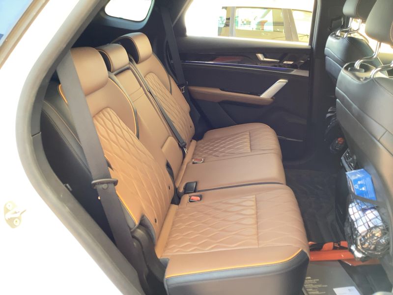 BYD Tang electric drive 380 kW Flagship 4WD 2023 – снимка 19