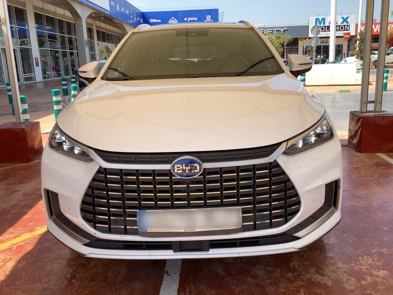 BYD Tang electric drive 380 kW Flagship 4WD 2023 – снимка 14