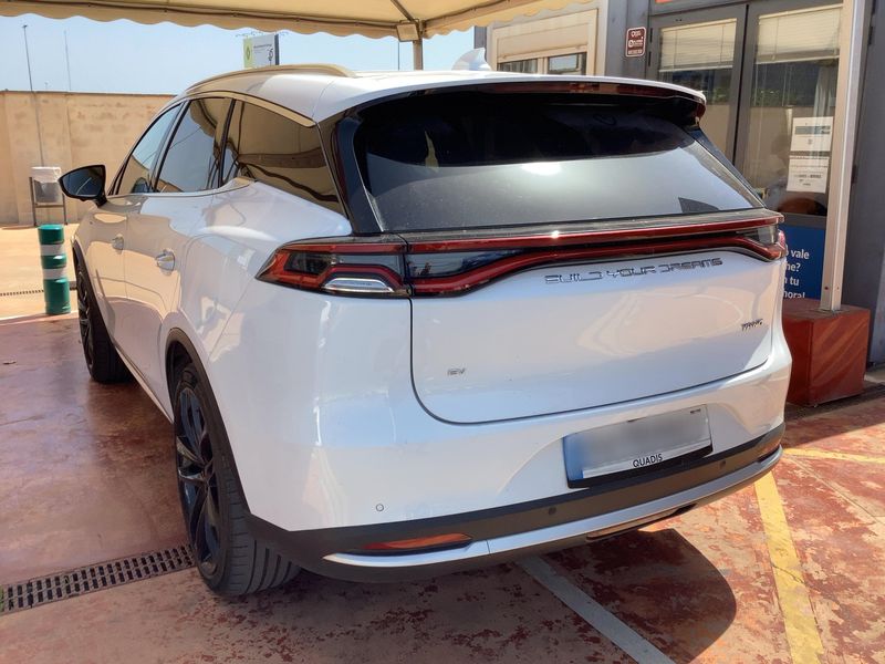 BYD Tang electric drive 380 kW Flagship 4WD 2023 – снимка 6