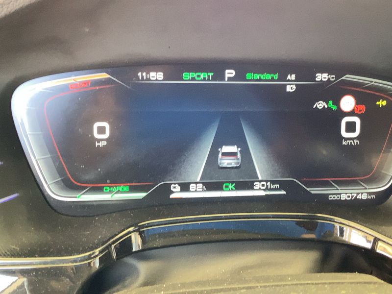 BYD Tang electric drive 380 kW Flagship 4WD 2023 – снимка 18